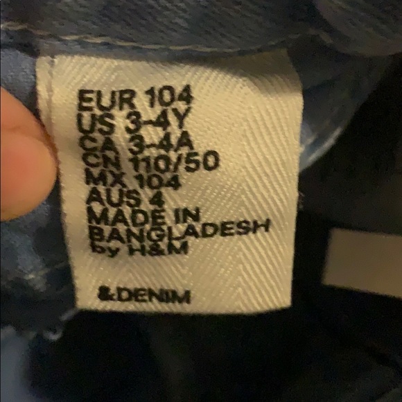 H&M boys short - Picture 5 of 5